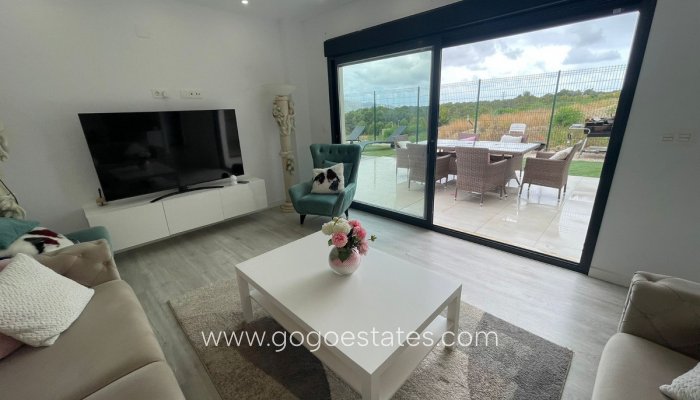 Te koop - Huis - Vrijstaande Villa - l'Alfas del Pi - L'Alfás del Pi Centro