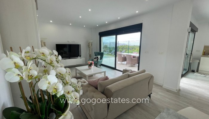 Te koop - Huis - Vrijstaande Villa - l'Alfas del Pi - L'Alfás del Pi Centro