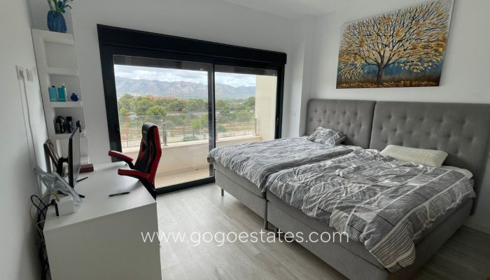 Te koop - Huis - Vrijstaande Villa - l'Alfas del Pi - L'Alfás del Pi Centro