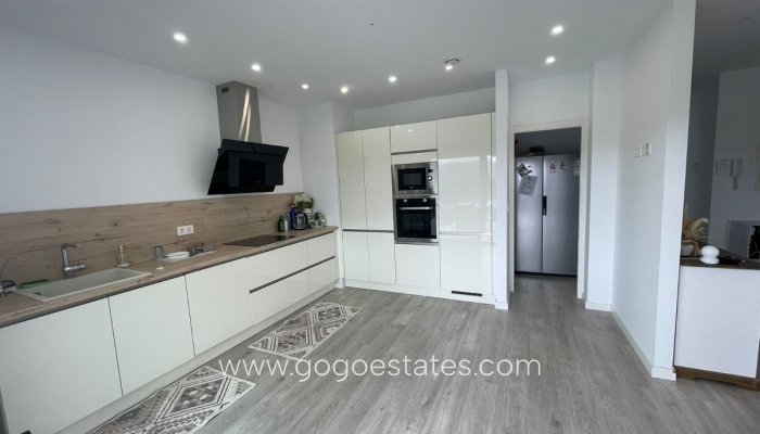 Te koop - Huis - Vrijstaande Villa - l'Alfas del Pi - L'Alfás del Pi Centro