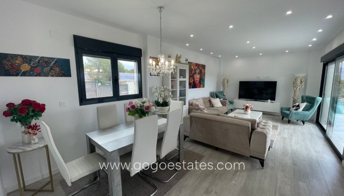 Te koop - Huis - Vrijstaande Villa - l'Alfas del Pi - L'Alfás del Pi Centro