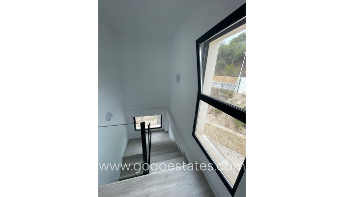 Te koop - Huis - Vrijstaande Villa - l'Alfas del Pi - L'Alfás del Pi Centro