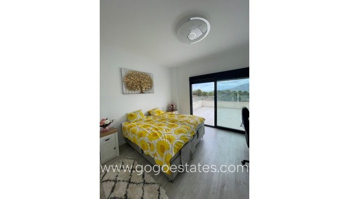 Te koop - Huis - Vrijstaande Villa - l'Alfas del Pi - L'Alfás del Pi Centro