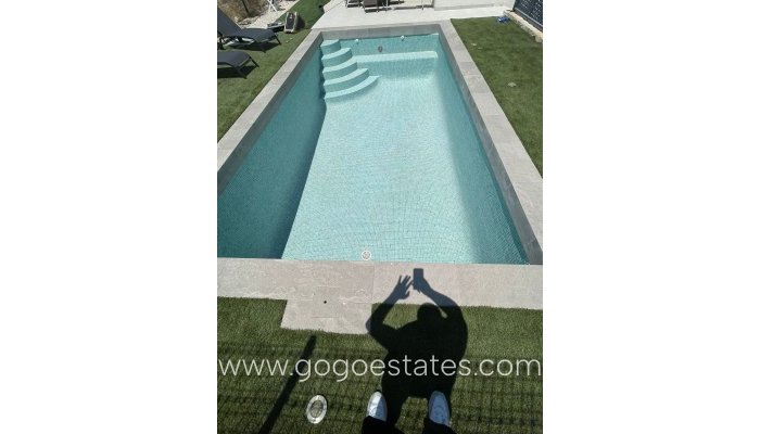 Te koop - Huis - Vrijstaande Villa - l'Alfas del Pi - L'Alfás del Pi Centro