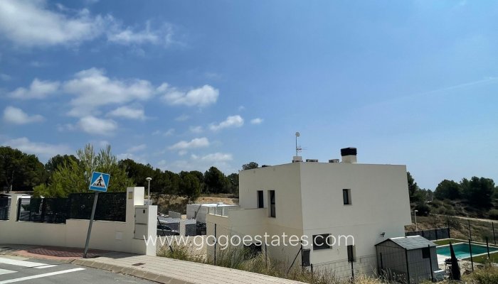 Te koop - Huis - Vrijstaande Villa - l'Alfas del Pi - L'Alfás del Pi Centro