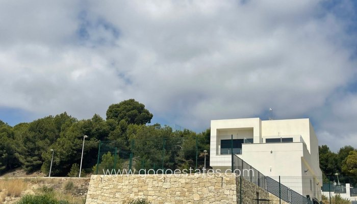 Te koop - Huis - Vrijstaande Villa - l'Alfas del Pi - L'Alfás del Pi Centro