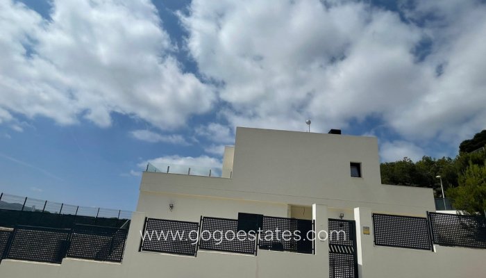 Te koop - Huis - Vrijstaande Villa - l'Alfas del Pi - L'Alfás del Pi Centro