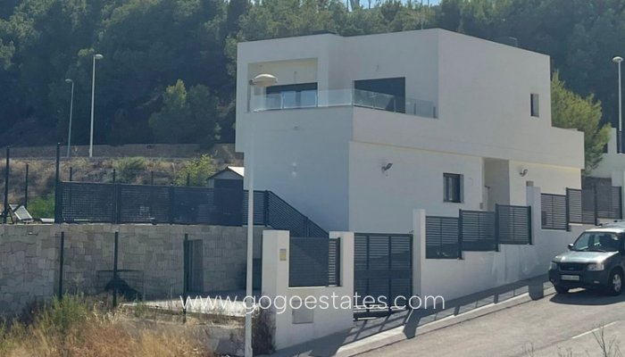 Te koop - Huis - Vrijstaande Villa - l'Alfas del Pi - L'Alfás del Pi Centro