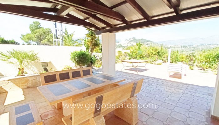 Te koop - Huis - Vrijstaande Villa - Calpe - Calpe Centro