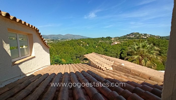 Te koop - Huis - Vrijstaande Villa - Calpe - Calpe Centro