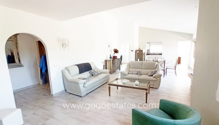 Te koop - Huis - Vrijstaande Villa - Calpe - Calpe Centro