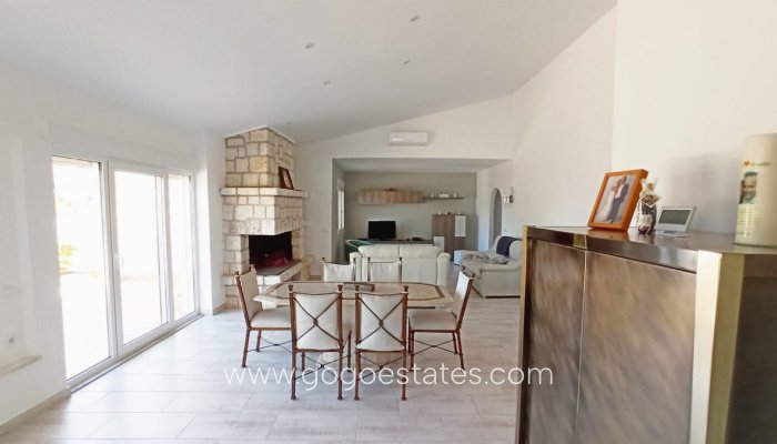 Te koop - Huis - Vrijstaande Villa - Calpe - Calpe Centro