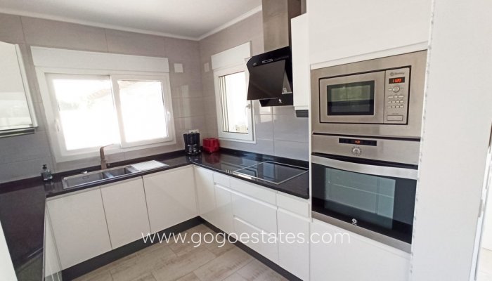 Te koop - Huis - Vrijstaande Villa - Calpe - Calpe Centro