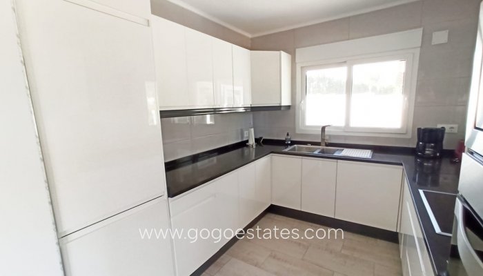 Te koop - Huis - Vrijstaande Villa - Calpe - Calpe Centro