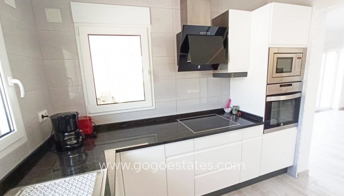 Te koop - Huis - Vrijstaande Villa - Calpe - Calpe Centro