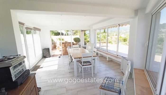 Te koop - Huis - Vrijstaande Villa - Calpe - Calpe Centro