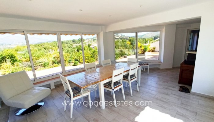 Te koop - Huis - Vrijstaande Villa - Calpe - Calpe Centro