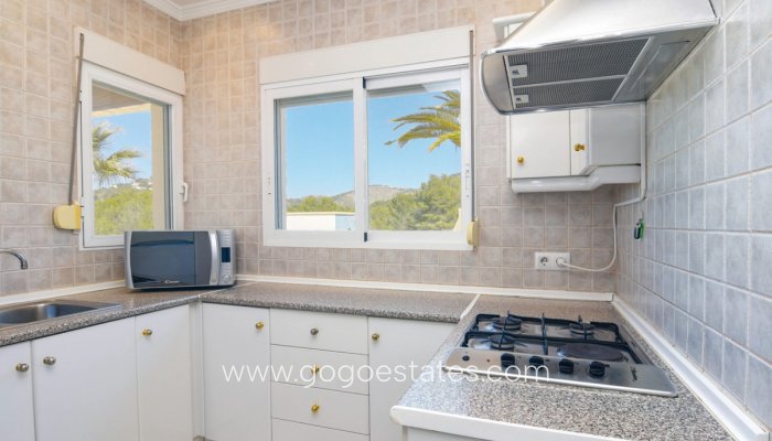 Te koop - Huis - Vrijstaande Villa - Calpe - Calpe Centro