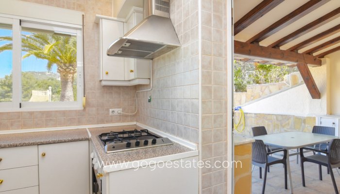 Te koop - Huis - Vrijstaande Villa - Calpe - Calpe Centro