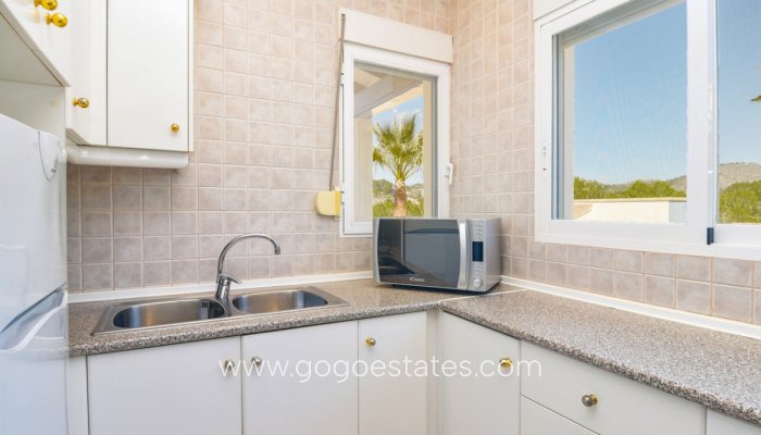 Te koop - Huis - Vrijstaande Villa - Calpe - Calpe Centro