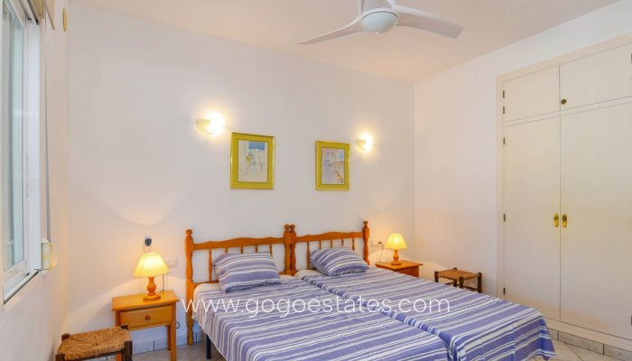 Te koop - Huis - Vrijstaande Villa - Calpe - Calpe Centro