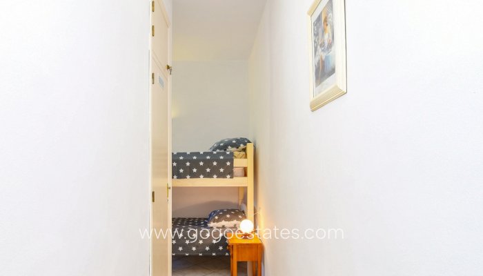 Te koop - Huis - Vrijstaande Villa - Calpe - Calpe Centro