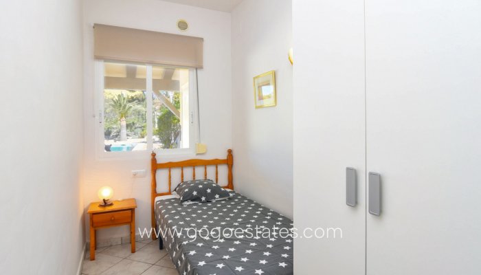 Te koop - Huis - Vrijstaande Villa - Calpe - Calpe Centro