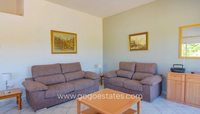 Te koop - Huis - Vrijstaande Villa - Calpe - Calpe Centro