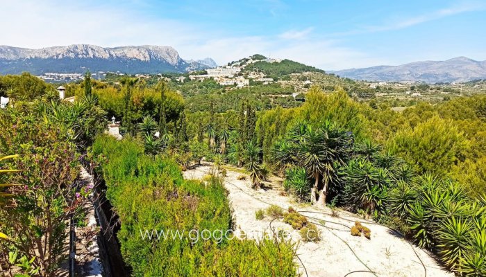Te koop - Huis - Vrijstaande Villa - Calpe - Calpe Centro