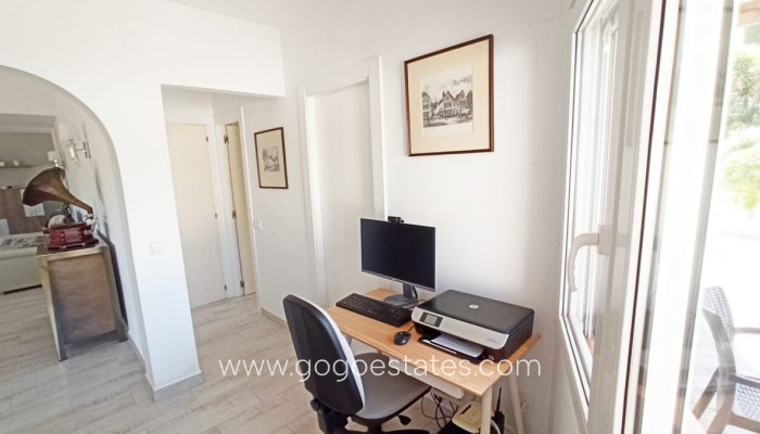 Te koop - Huis - Vrijstaande Villa - Calpe - Calpe Centro