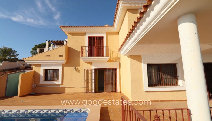 Te koop - Huis - Vrijstaande Villa - Altea - Altea Centro
