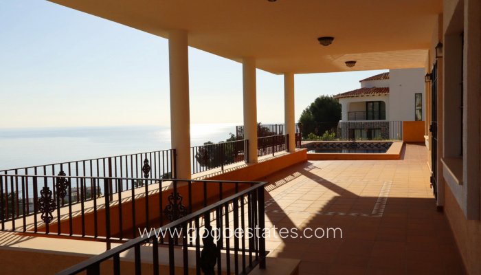 Te koop - Huis - Vrijstaande Villa - Altea - Altea Centro