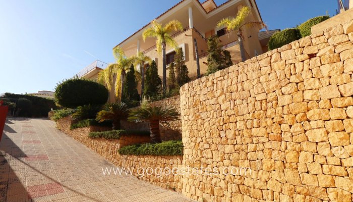 Te koop - Huis - Vrijstaande Villa - Altea - Altea Centro