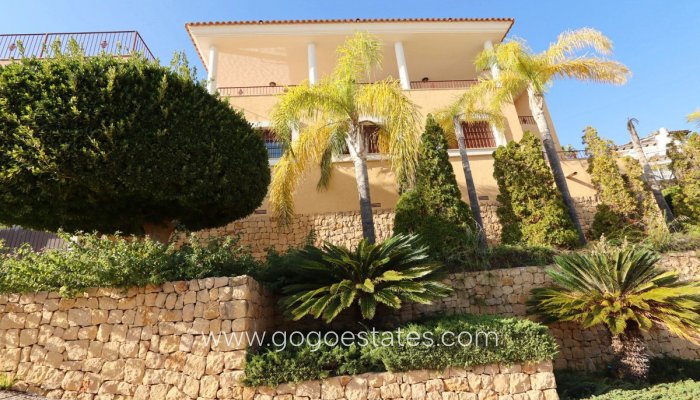 Te koop - Huis - Vrijstaande Villa - Altea - Altea Centro