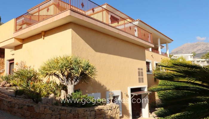 Te koop - Huis - Vrijstaande Villa - Altea - Altea Centro