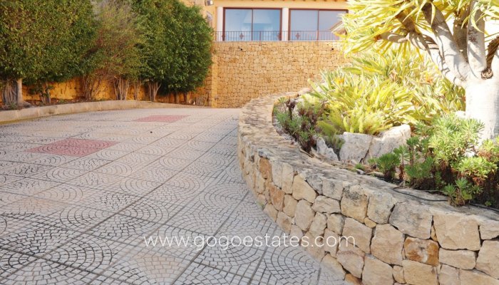 Te koop - Huis - Vrijstaande Villa - Altea - Altea Centro