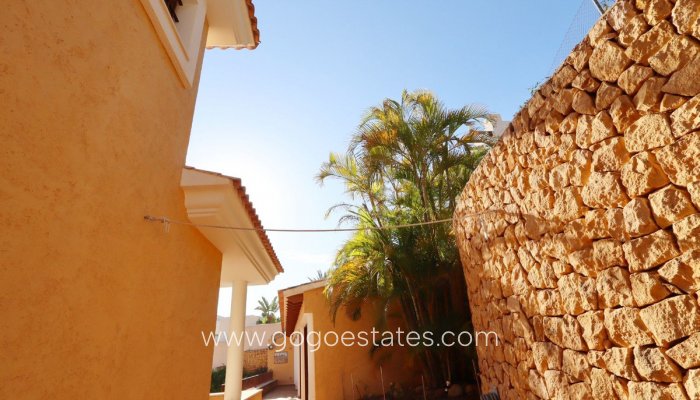 Te koop - Huis - Vrijstaande Villa - Altea - Altea Centro