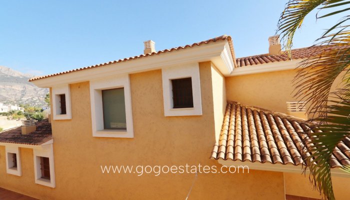 Te koop - Huis - Vrijstaande Villa - Altea - Altea Centro