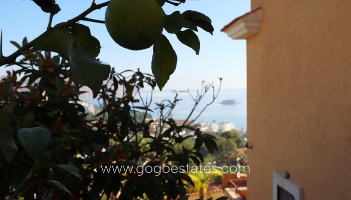 Te koop - Huis - Vrijstaande Villa - Altea - Altea Centro