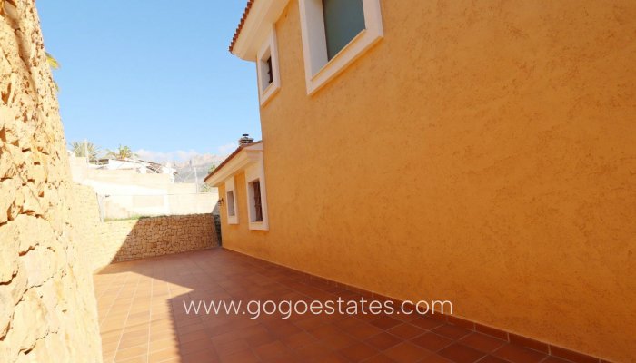 Te koop - Huis - Vrijstaande Villa - Altea - Altea Centro