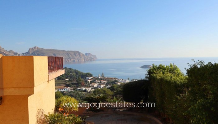 Te koop - Huis - Vrijstaande Villa - Altea - Altea Centro