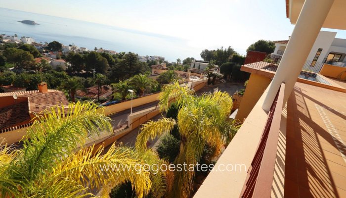 Te koop - Huis - Vrijstaande Villa - Altea - Altea Centro