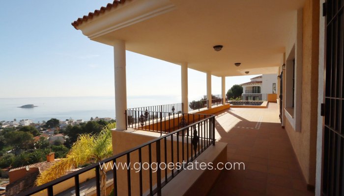 Te koop - Huis - Vrijstaande Villa - Altea - Altea Centro