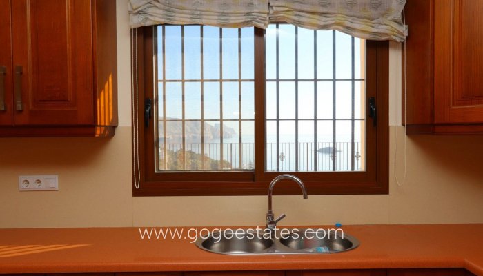 Te koop - Huis - Vrijstaande Villa - Altea - Altea Centro