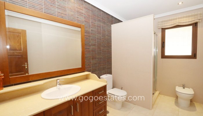 Te koop - Huis - Vrijstaande Villa - Altea - Altea Centro