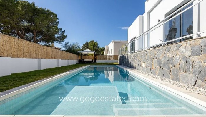 Te koop - Huis - Vrijstaande Villa - Altea - Altea La Vella