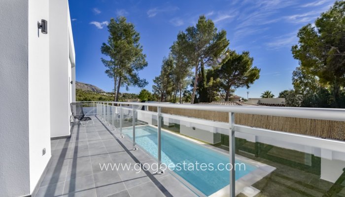Te koop - Huis - Vrijstaande Villa - Altea - Altea La Vella