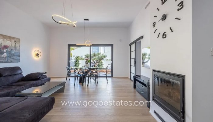 Te koop - Huis - Vrijstaande Villa - Altea - Altea La Vella