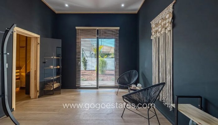 Te koop - Huis - Vrijstaande Villa - Altea - Altea La Vella