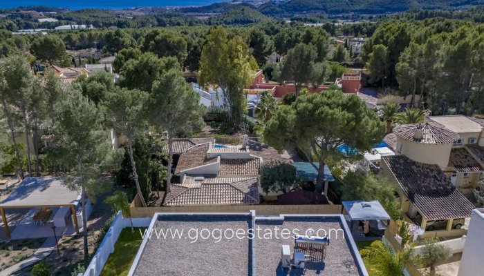 Te koop - Huis - Vrijstaande Villa - Altea - Altea La Vella